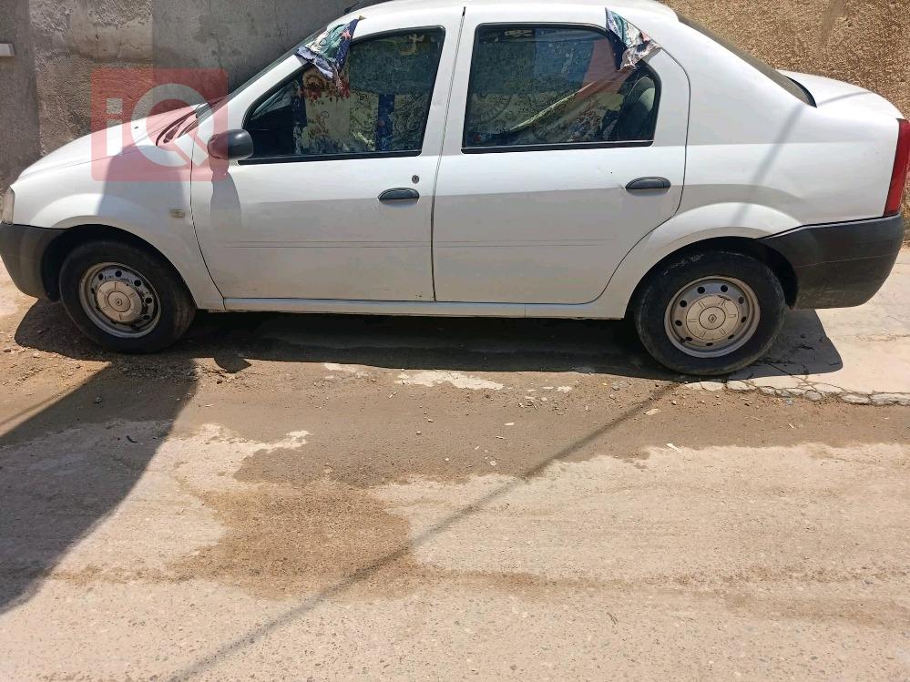 رينو لوجان